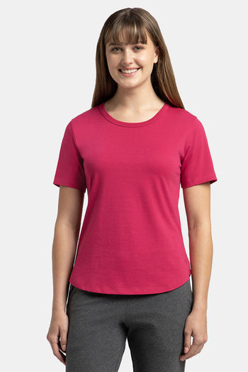 Jockey round neck outlet t shirts online